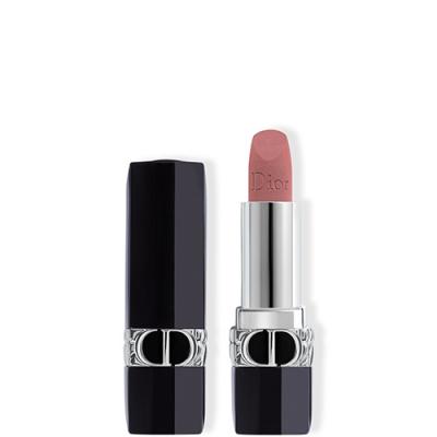 DIOR Rouge  - Rouge &agrave; l&egrave;vres rechargeable couleur couture - 4 finis 