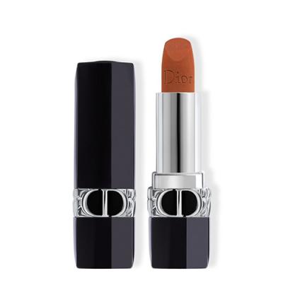 DIOR  Rouge Velvet N&ordm; 200 Lipstick Marron Femme
