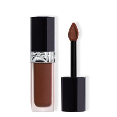 DIOR  Rouge Forever Liquid 400 Lipstick Marron Femme