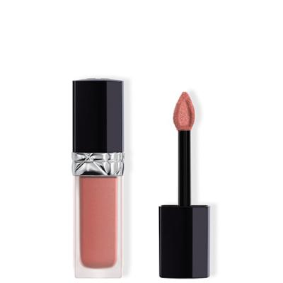 DIOR  Rouge Forever Rouge 100 Lipstick Rose Femme