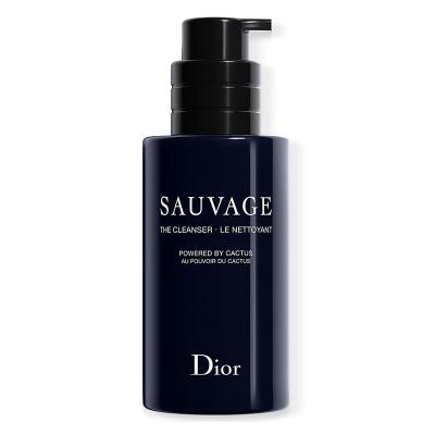 DIOR Christian  Sauvage nettoyant visage 125 ml