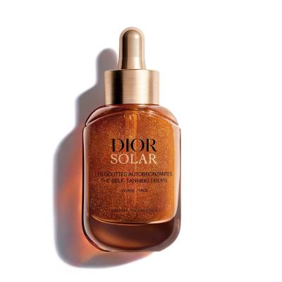 DIOR  Solar - Les Gouttes Autobronzantes visage et cou-30ml 