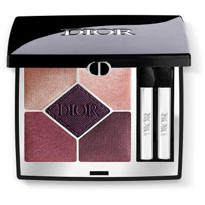 DIOR  Ombre &agrave; paupi&egrave;res - show 5 Couleurs (183 Plum Tutu)