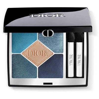 DIOR  Ombre &agrave; paupi&egrave;res - show 5 Couleurs ( 279 Denim )