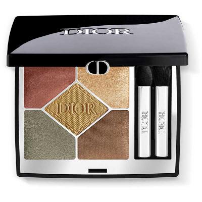 DIOR  Ombre &agrave; paupi&egrave;res - show 5 Couleurs ( 343 Khaki )