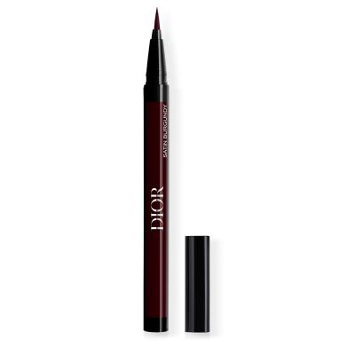 DIOR  show Liquid Liner Eyeliner Feutre Ultra-Pr&eacute;cis (881 Satin Burgundy)