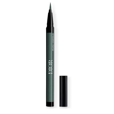 DIOR  show Liquid Liner Eyeliner feutre ultra-pr&eacute;cis (386 Pearly Emerald)