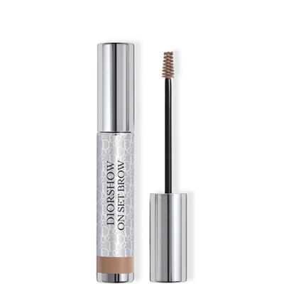 DIOR  show On Set Brow Mascara &agrave; sourcils (01 Blond)