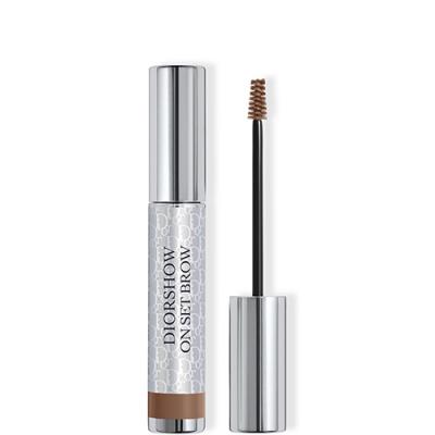 DIOR  show On Set Brow Mascara Sourcils (03 Brown)