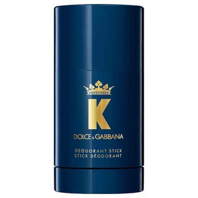 DOLCE & GABBANA  K By  D&eacute;odorant Solide Pour Homme 75 G