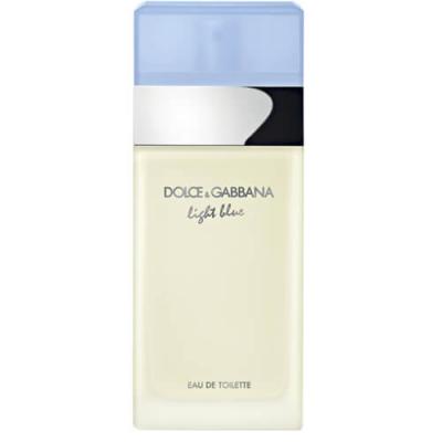 Light Blue pour Femme Eau de Toilette
