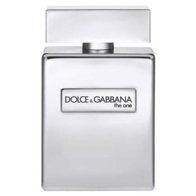 Dolce & Gabbana The One Platinum Eau De Toilette Spray 50ml 1.6oz