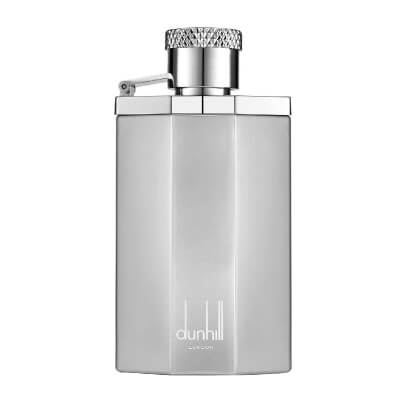 Dunhill Desire Silver 100ml Eau De Toilette Clair Homme