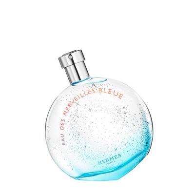 Eau de toilette Herm&egrave;s Eau des Merveilles Bleue - 30 ml