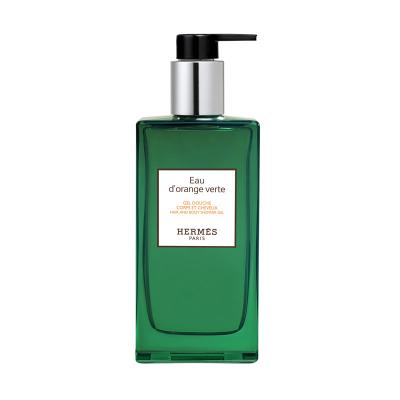 HERMES Herm&egrave;s Eau d'Orange Verte - Gel Douche Corps et Cheveux 200 ml