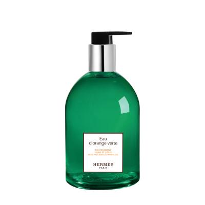 HERMES Herm&egrave;s Eau d'Orange Verte - Gel moussant mains et corps 300ml