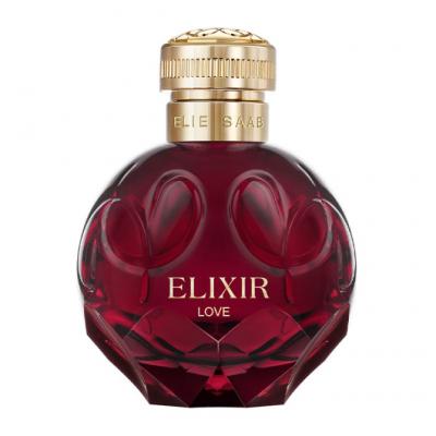 ELIE SAAB  Elixir Love Eau de Parfum pour femme 100 ml