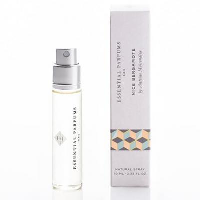 ESSENTIAL PARFUMS  Nice Bergamote - Eau de Parfum 10ml