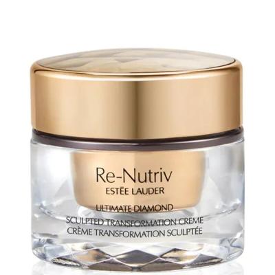 ESTEE LAUDER Re-Nutriv Ultimate Diamond Cr&egrave;me Transformation Sculpt&eacute;e 50ml