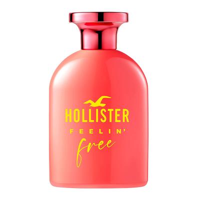 HOLLISTER Feelin' Free for Her - Eau de Parfum-100ml 