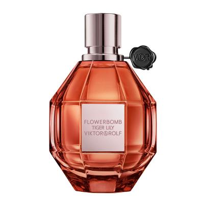 VIKTOR & ROLF  Flowerbomb Tiger Lily Eau de Parfum pour femme 100 ml
