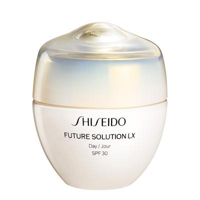 SHISEIDO Future Solution LX - Cr&egrave;me Protection Totale SPF 30-50ml 