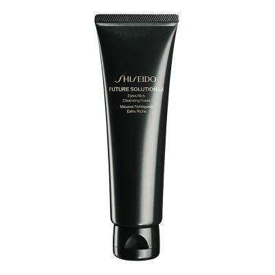 SHISEIDO  - Future Solution Lx Mousse Nettoyante Extra Riche 125ml