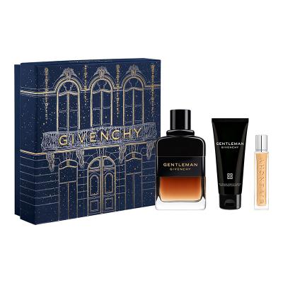 Gentleman R&eacute;serve Priv&eacute;e Coffret - Eau de Parfum -100ml GIVENCHY