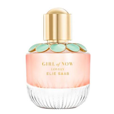 ELIE SAAB  Girl Of Now Lovely Eau De Parfum Pour Femme 30 Ml