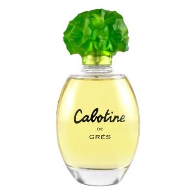 GRES Gr&egrave;s Cabotine de Gr&egrave;s Eau de Toilette Vaporisateur 50 ml