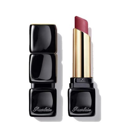 GUERLAIN KissKiss Tender Matte - Le Rouge &agrave; L&egrave;vres Mat- 