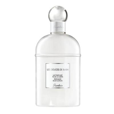 GUERLAIN Lait parfum&eacute; pour le corps - Les D&eacute;lices de Bain Multicolore 