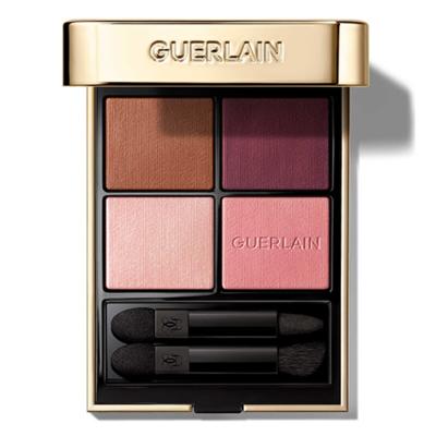 GUERLAIN  OMBRES G OMBRES &Agrave; PAUPI&Egrave;RES 4 COULEURS 530 Majestic Rose - 6g