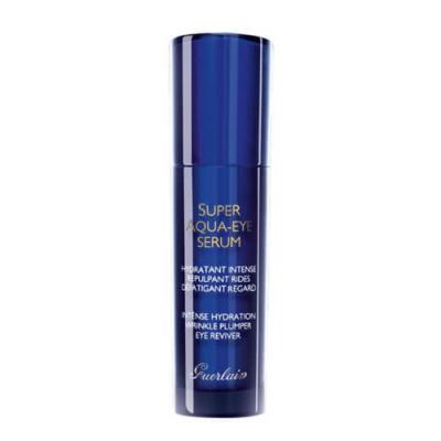 GUERLAIN  SUPER AQUA-S&Eacute;RUM S&eacute;rum D&eacute;fatigant Regard Flacon Pompe 15ml