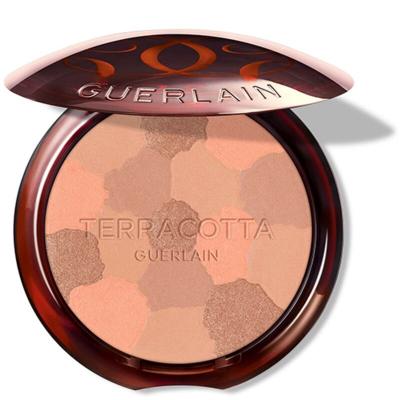 GUERLAIN TERRACOTTA LIGHT poudre bronzante soleil l&eacute;ger #01-light warm