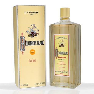 L.T. PIVER Lt Piver Heliotrope Blanc par Lt Piver Lotion Eau de Toilette (EDT) Femme 421ml