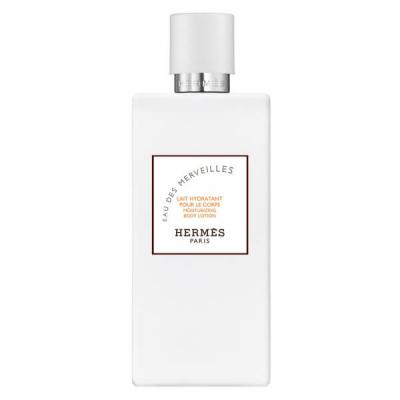 HERMES Lait des Merveilles - Lait parfum&eacute; pour le corps-200ml HERM&Egrave;S