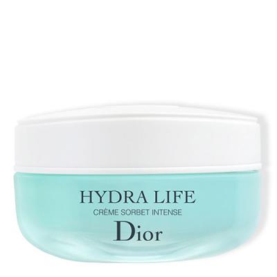 DIOR  Cr&egrave;me visage -  Hydra Life Cr&egrave;me Sorbet Intense 50ml