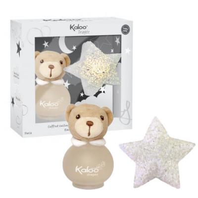 KALOO  Star Night Light Set Eau De Senteur  Dragee Coffret (Coffret) Mixte 50ml