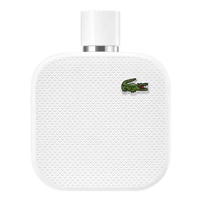 Lacoste L.12.12 Blanc Eau De Toilette Vaporisateur pour homme 175ml