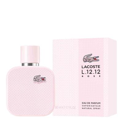 LACOSTE L.12.12 Rose - Eau de Parfum -50ml 