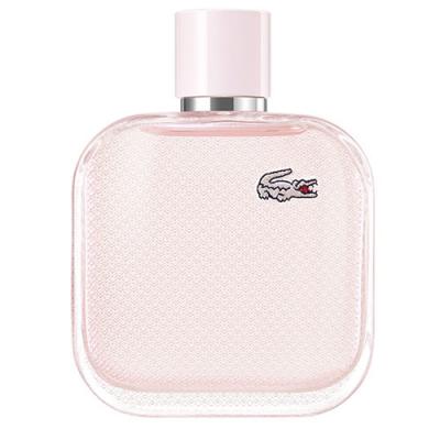 LACOSTE L.12.12 Rose Eau Fra&icirc;che pour femme - Eau de Toilette-100ml 