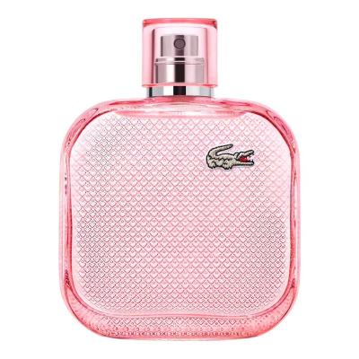LACOSTE  L1212 Rose Sparkling Eau de Toilette (EDT) Mixte 100ml