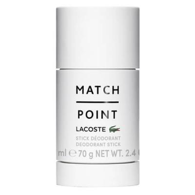 LACOSTE  D&eacute;odorant en vaporisateur Match Point 75 ml