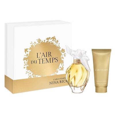 NINA RICCI L'Air du Temps Coffret - Eau de Toilette-100ml 
