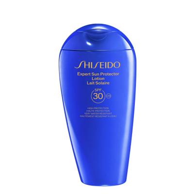 SHISEIDO  Expert Lotion de protection solaire SPF30 Lotion solaire