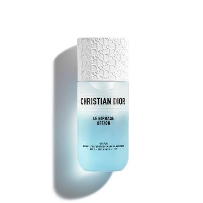 DIOR Le Biphase OFF/ON - D&eacute;maquillant biphase yeux, cils et l&egrave;vres-125ml 