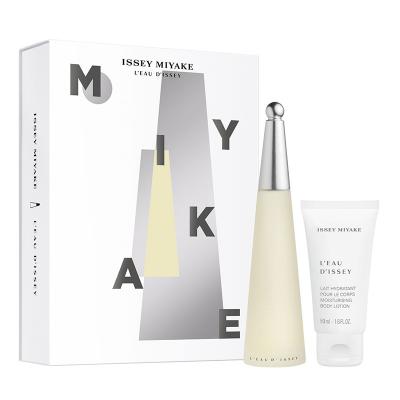 Issey Miyake L'eau d'Issey EdT + Body Lotion Edition 2024 Coffret parfum