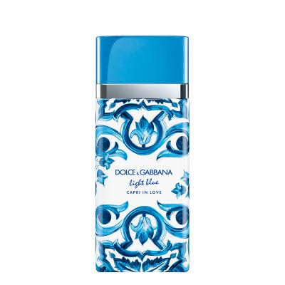 DOLCE & GABBANA  Light Blue Capri in Love Eau de parfum 100ml