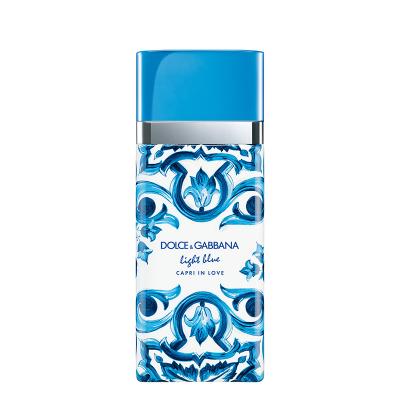 DOLCE & GABBANA  Light Blue Capri in Love Eau de parfum 50ml